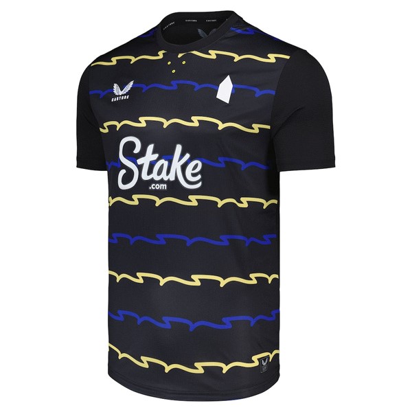 Tailandia Camiseta Everton 3ª 2025/26